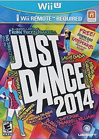 Just Dance 2014/Wii U